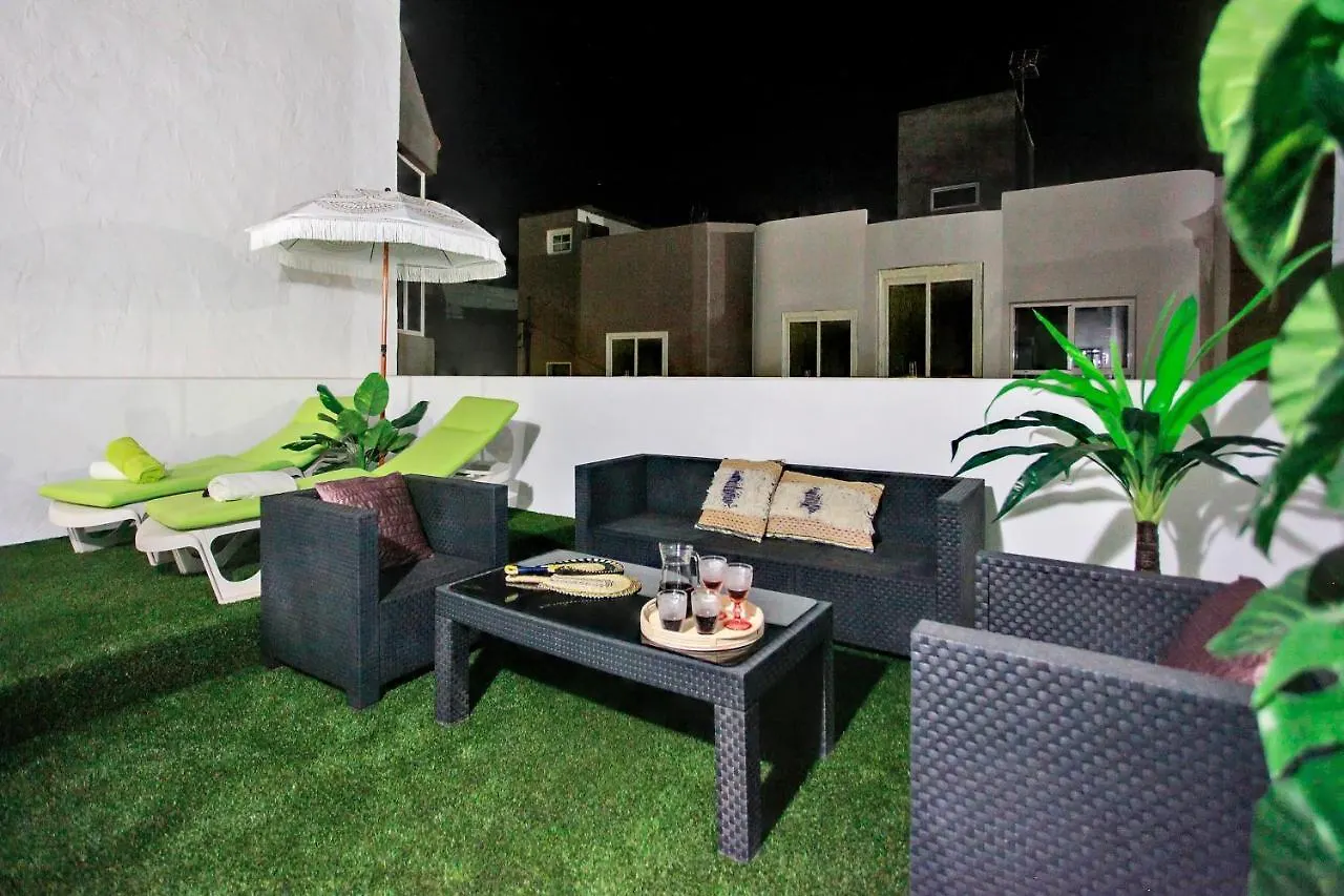 Holiday home Casa Las Brisas Puerto del Rosario