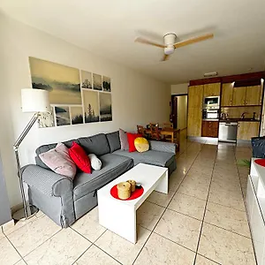 Fit-house Fuerteventura Wifi & Gym Appartamento